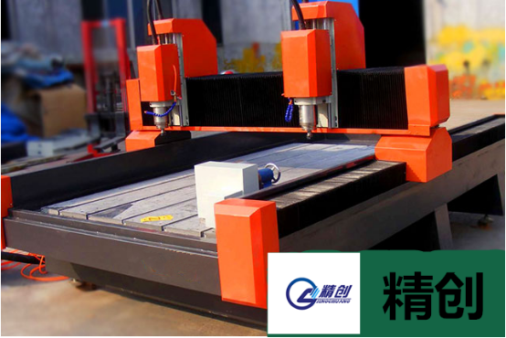 JC-2030平面立体重型石材雕刻机