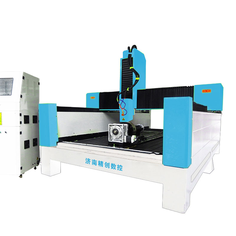 平面立体两用石材雕刻机